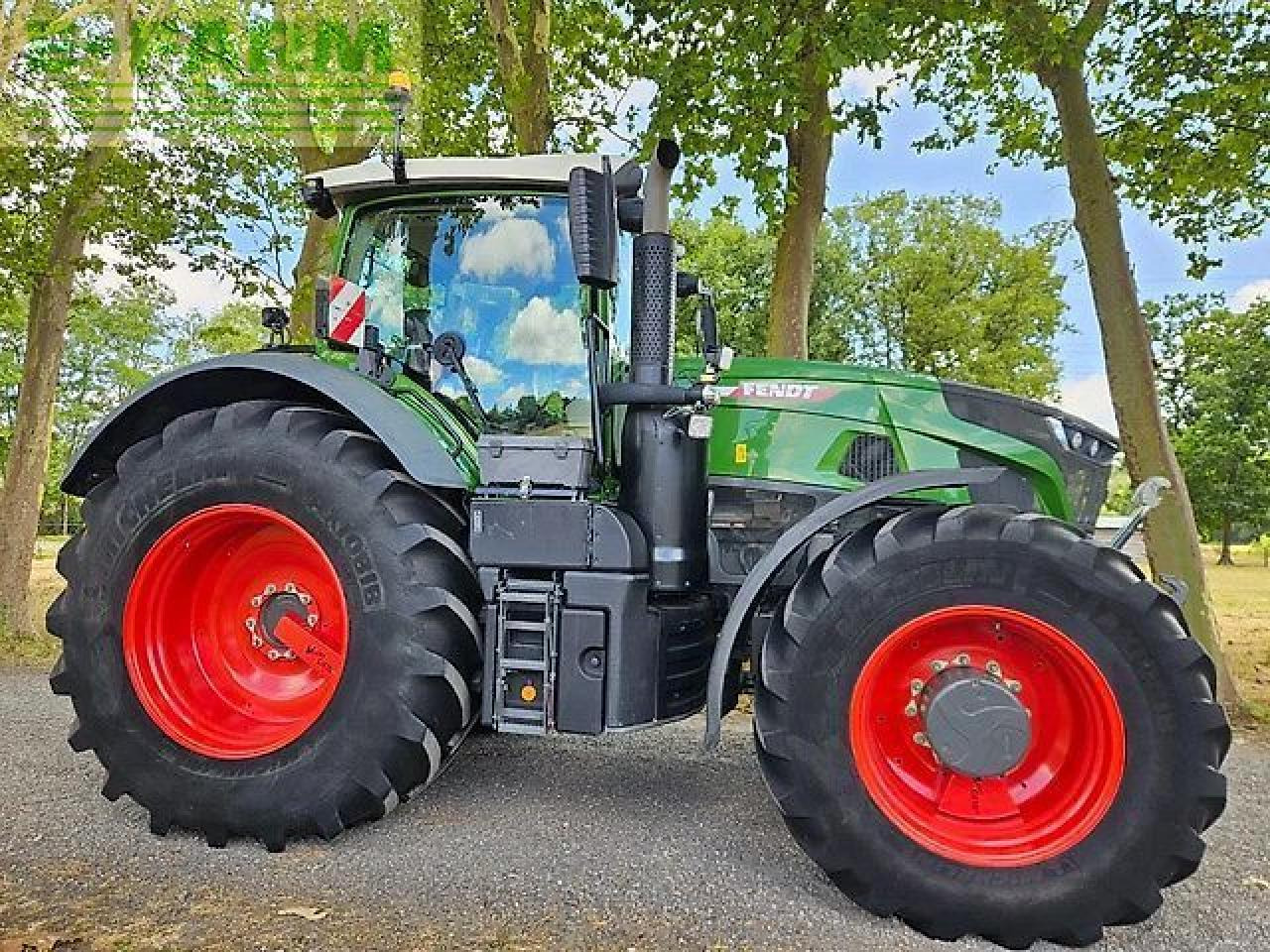 Fendt 933 gen6 profi plus 1900h ( 930 936 939 942 ) - Trattore: foto 5 Fendt 933 gen6 profi plus 1900h ( 930 936 939 942 ) - Trattore: foto 5