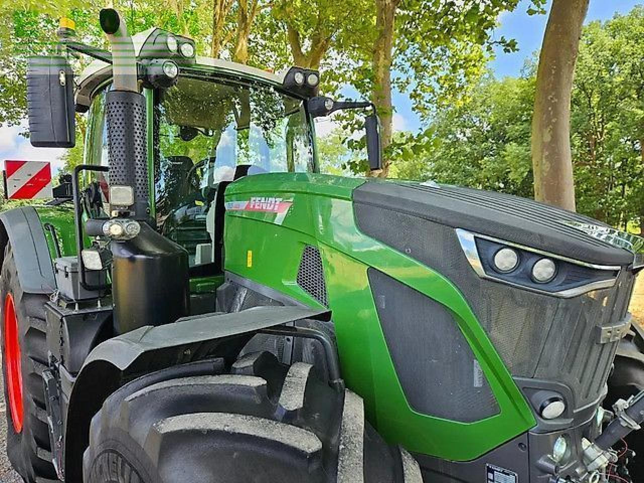 Fendt 933 gen6 profi plus 1900h ( 930 936 939 942 ) - Trattore: foto 3 Fendt 933 gen6 profi plus 1900h ( 930 936 939 942 ) - Trattore: foto 3