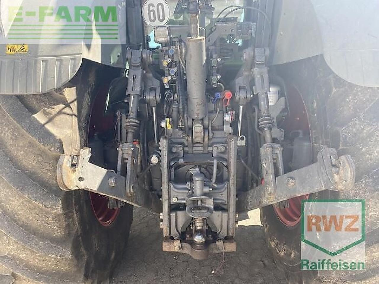 Fendt 933 vario - Trattore: foto 4 Fendt 933 vario - Trattore: foto 4