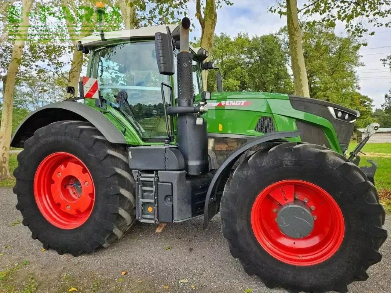 Fendt 936 vario gen 6 profi plus ( 930 933 939 942 ) ProfiPlus - Trattore: foto 4 Fendt 936 vario gen 6 profi plus ( 930 933 939 942 ) ProfiPlus - Trattore: foto 4