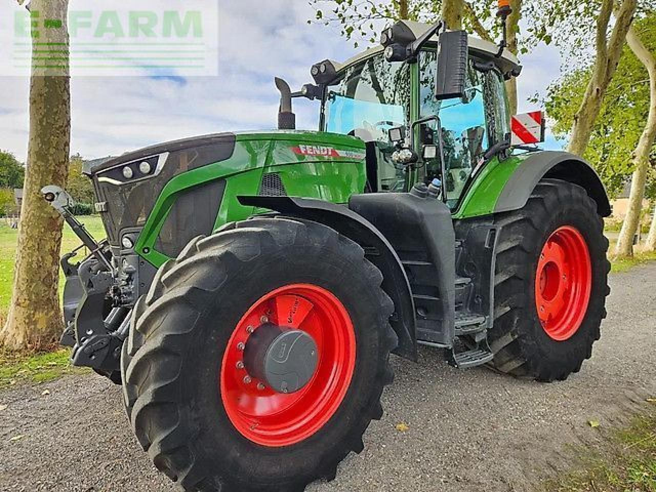 Fendt 936 vario gen 6 profi plus ( 930 933 939 942 ) ProfiPlus - Trattore: foto 1 Fendt 936 vario gen 6 profi plus ( 930 933 939 942 ) ProfiPlus - Trattore: foto 1