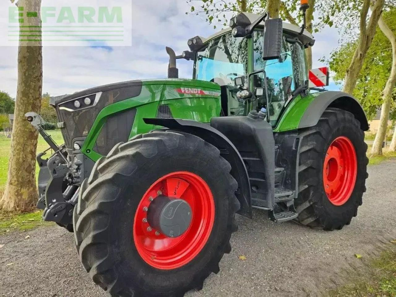 Fendt 936 vario gen 6 profi plus ( 930 933 939 942 ) ProfiPlus - Trattore: foto 1 Fendt 936 vario gen 6 profi plus ( 930 933 939 942 ) ProfiPlus - Trattore: foto 1