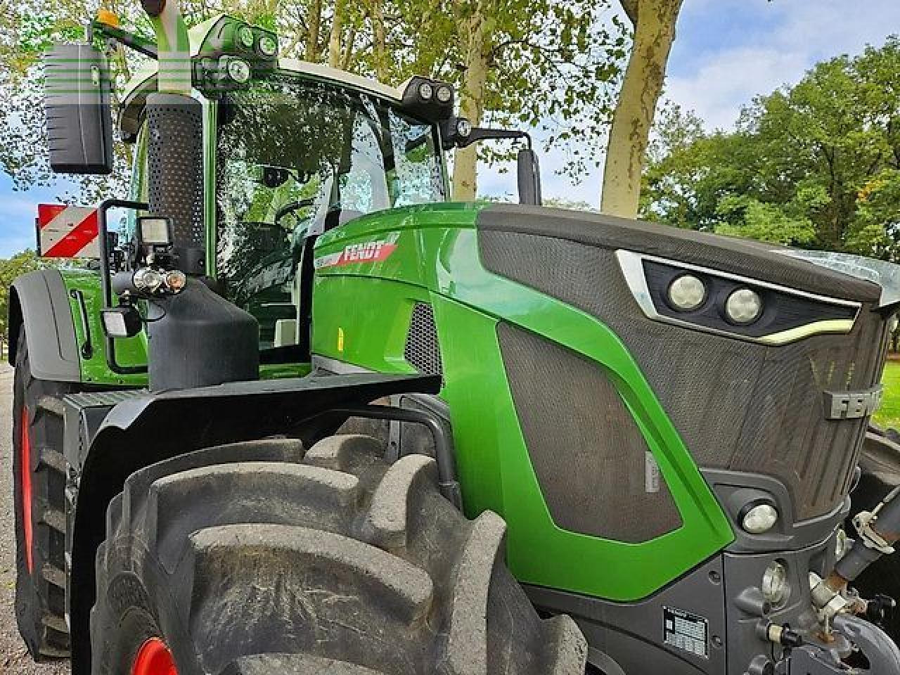 Fendt 936 vario gen 6 profi plus ( 930 933 939 942 ) ProfiPlus - Trattore: foto 5 Fendt 936 vario gen 6 profi plus ( 930 933 939 942 ) ProfiPlus - Trattore: foto 5