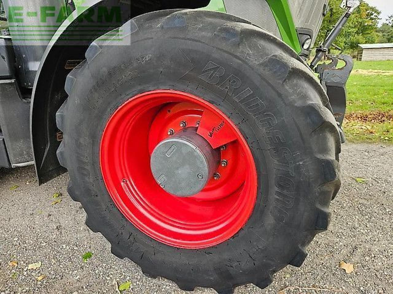 Trattore Fendt 936 vario gen 7 profi plus setting 2 ( 930 933 939 942 ) ProfiPlus: foto 21