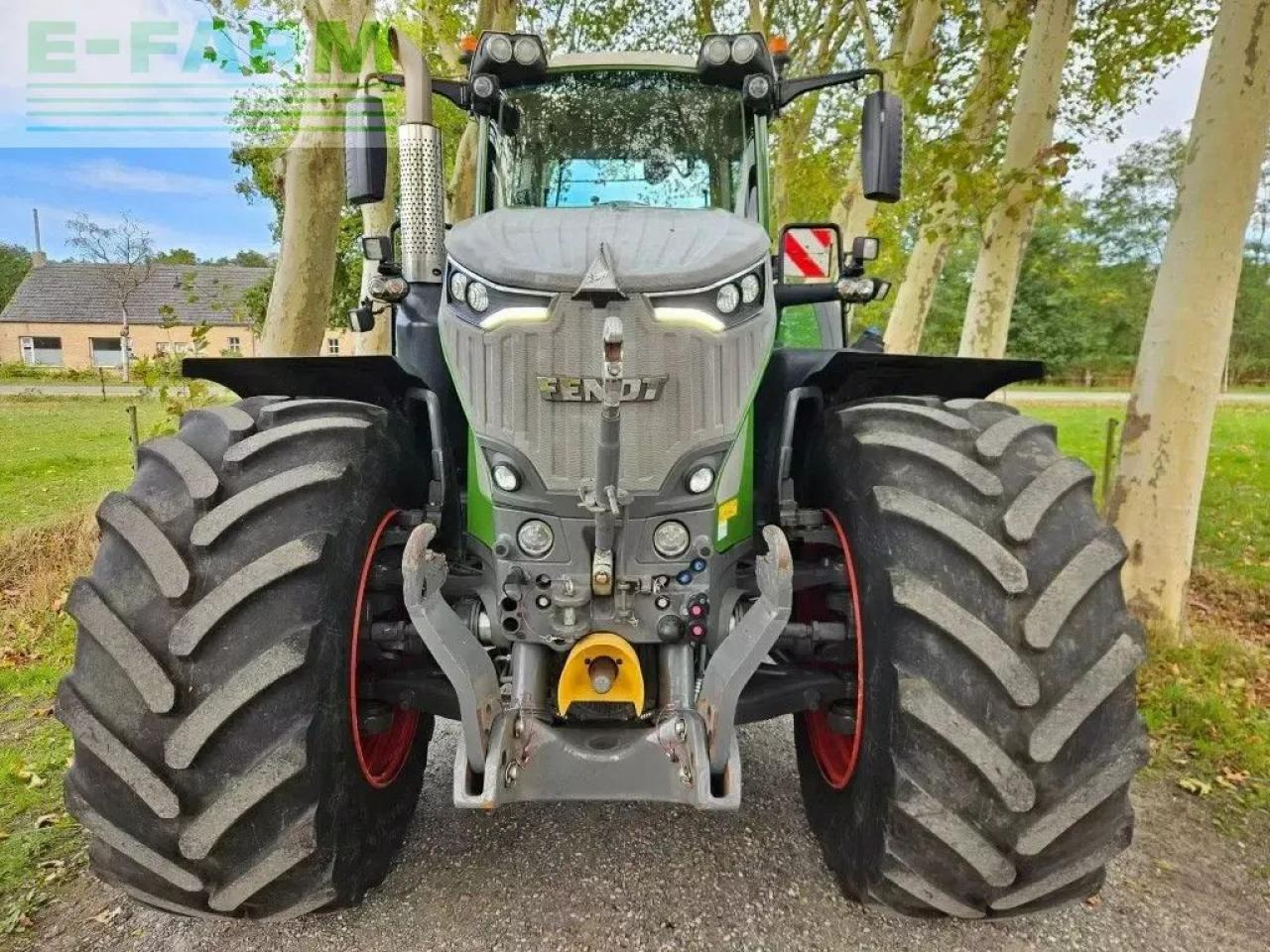 Fendt 936 vario gen 7 profi plus setting 2 ( 930 933 939 942 ) ProfiPlus - Trattore: foto 5 Fendt 936 vario gen 7 profi plus setting 2 ( 930 933 939 942 ) ProfiPlus - Trattore: foto 5