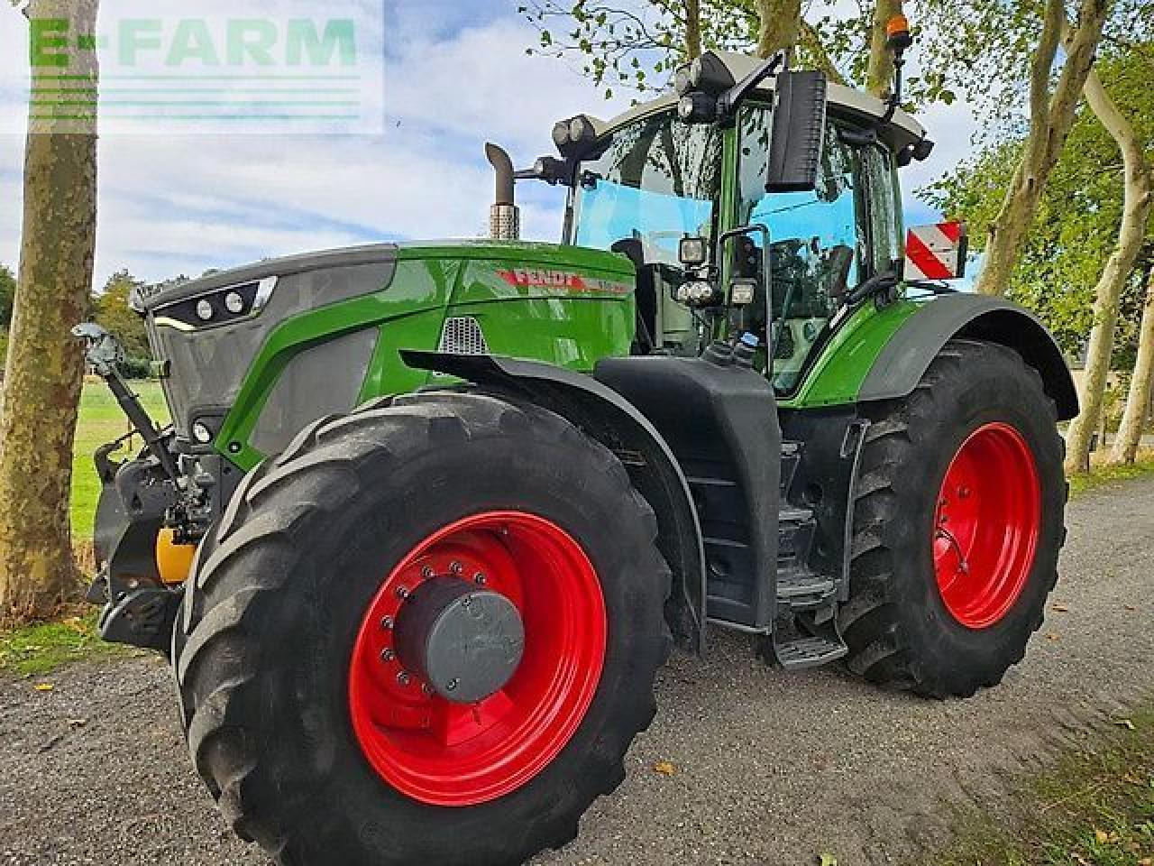 Fendt 936 vario gen 7 profi plus setting 2 ( 930 933 939 942 ) ProfiPlus - Trattore: foto 2 Fendt 936 vario gen 7 profi plus setting 2 ( 930 933 939 942 ) ProfiPlus - Trattore: foto 2