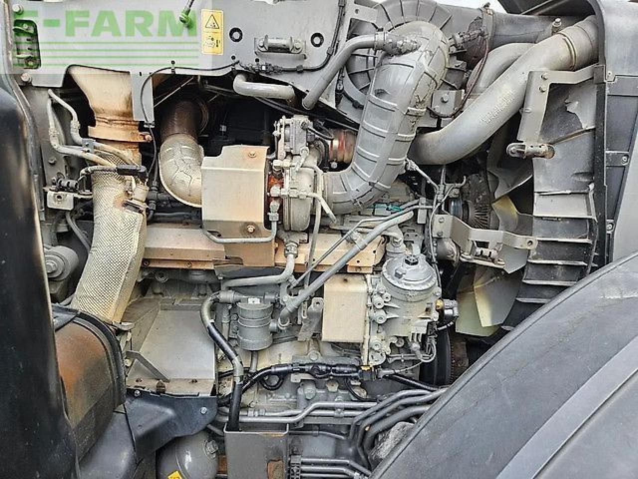 Trattore Fendt 936 vario gen 7 profi plus setting 2 ( 930 933 939 942 ) ProfiPlus: foto 25