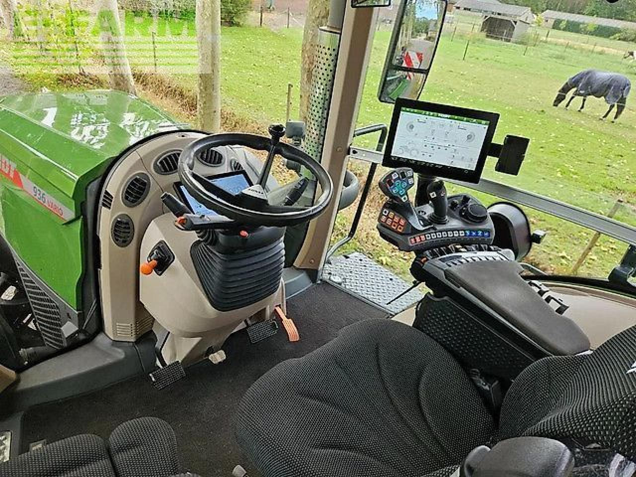 Trattore Fendt 936 vario gen 7 profi plus setting 2 ( 930 933 939 942 ) ProfiPlus: foto 11