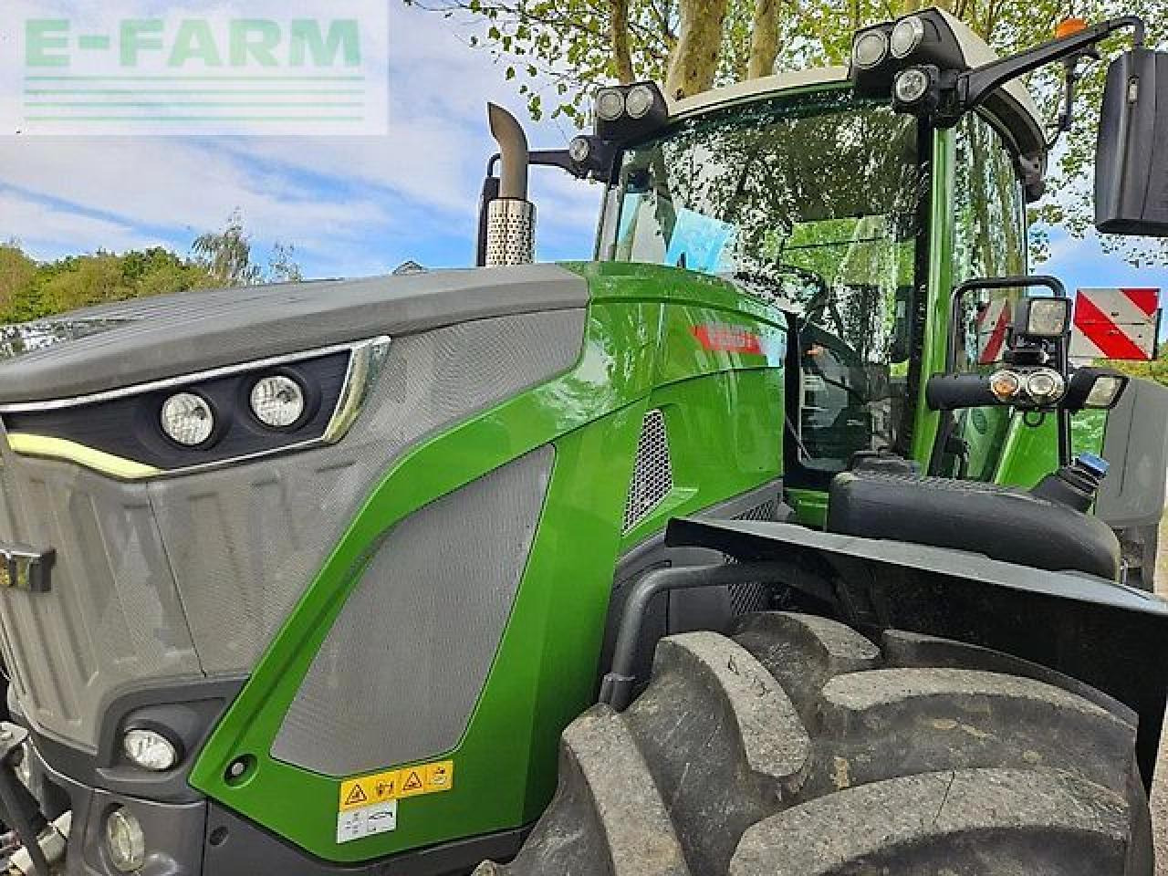 Trattore Fendt 936 vario gen 7 profi plus setting 2 ( 930 933 939 942 ) ProfiPlus: foto 7