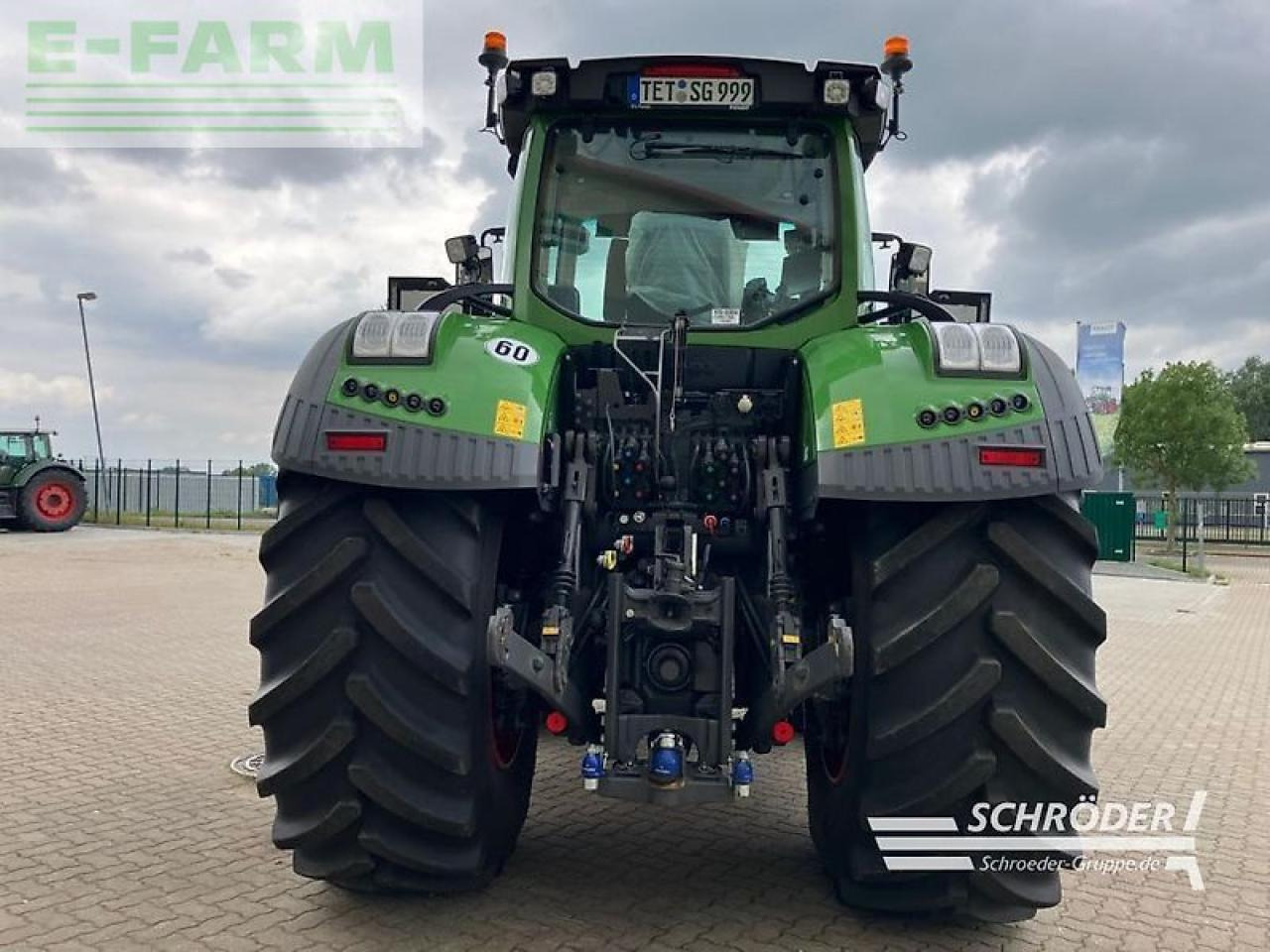 Fendt 936 vario gen7 profi plus - Trattore: foto 4 Fendt 936 vario gen7 profi plus - Trattore: foto 4