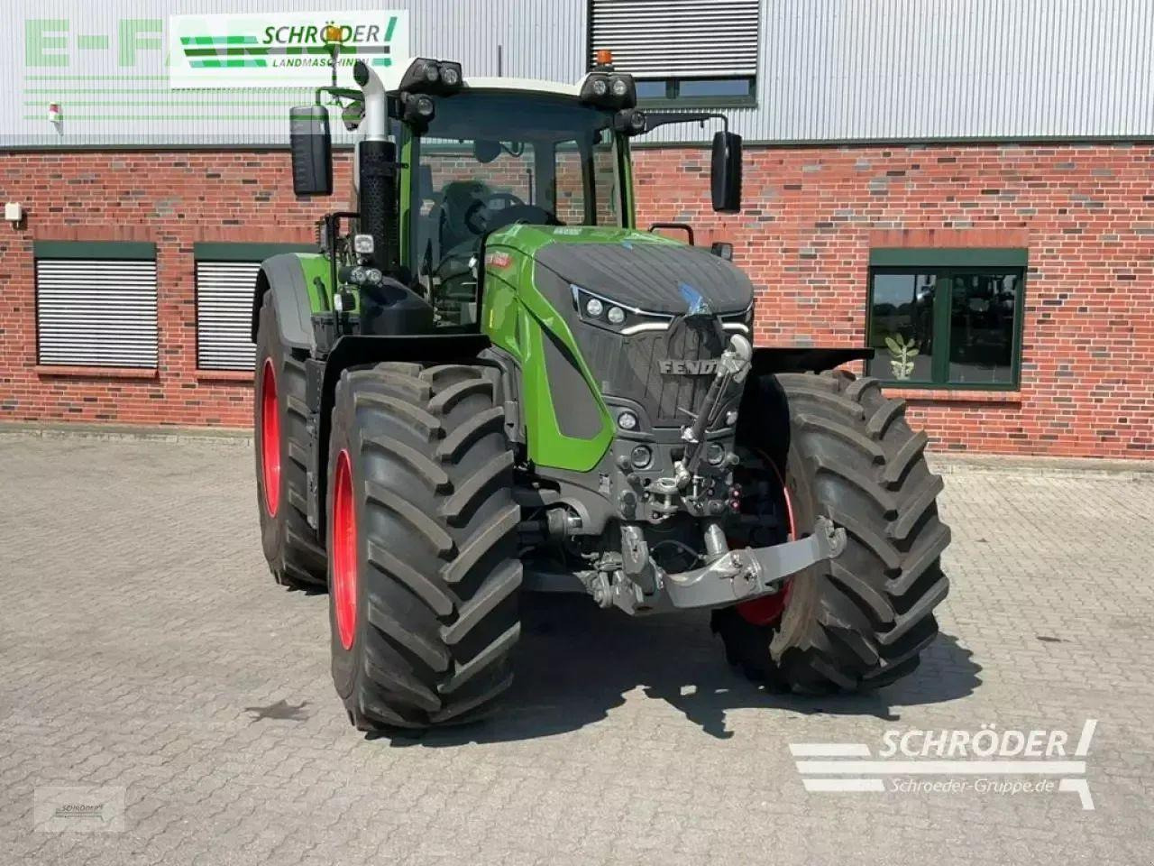 Fendt 936 vario gen7 profi plus ProfiPlus - Trattore: foto 2 Fendt 936 vario gen7 profi plus ProfiPlus - Trattore: foto 2