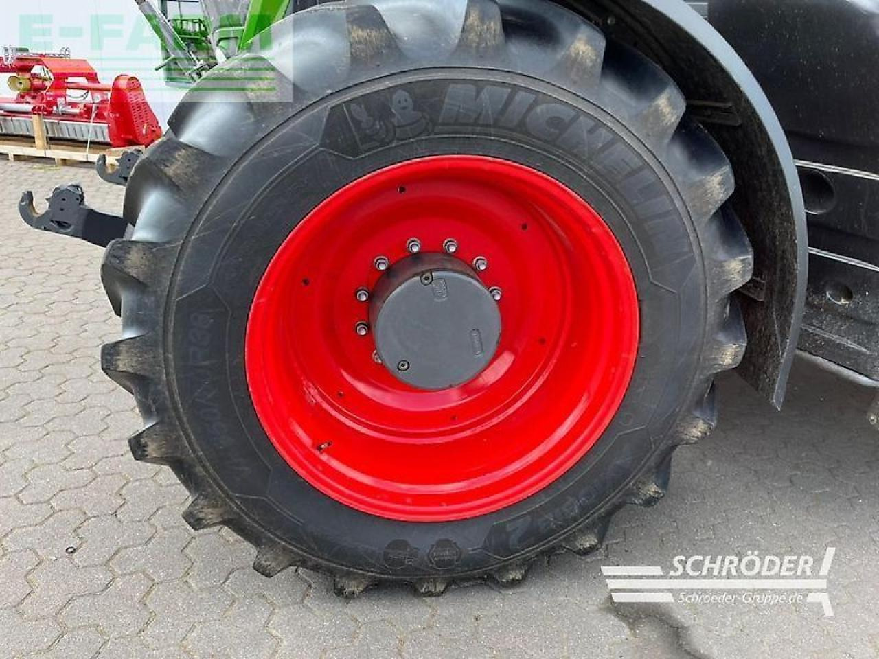 Fendt 936 vario gen7 profi plus ProfiPlus - Trattore: foto 3 Fendt 936 vario gen7 profi plus ProfiPlus - Trattore: foto 3