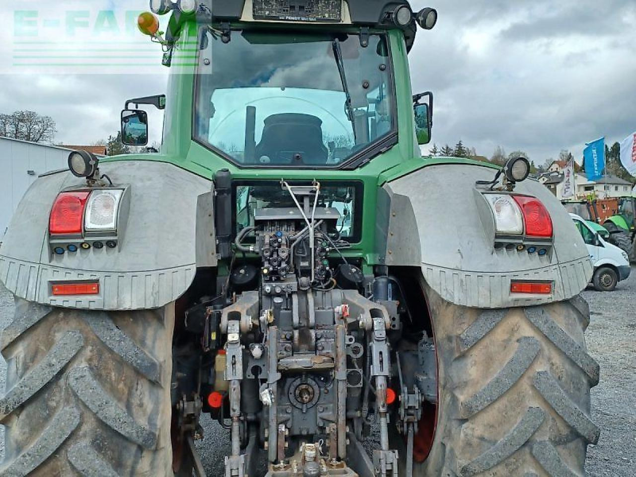 Fendt 936 vario tms - Trattore: foto 3 Fendt 936 vario tms - Trattore: foto 3