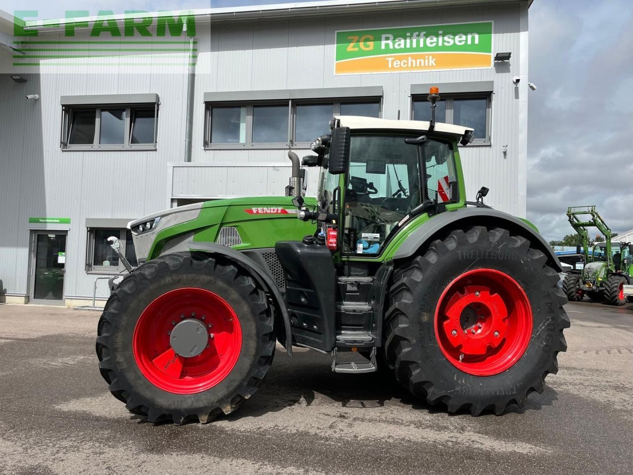 Fendt 939 Vario Gen7 Inkl. Rüfa. - Trattore: foto 2 Fendt 939 Vario Gen7 Inkl. Rüfa. - Trattore: foto 2