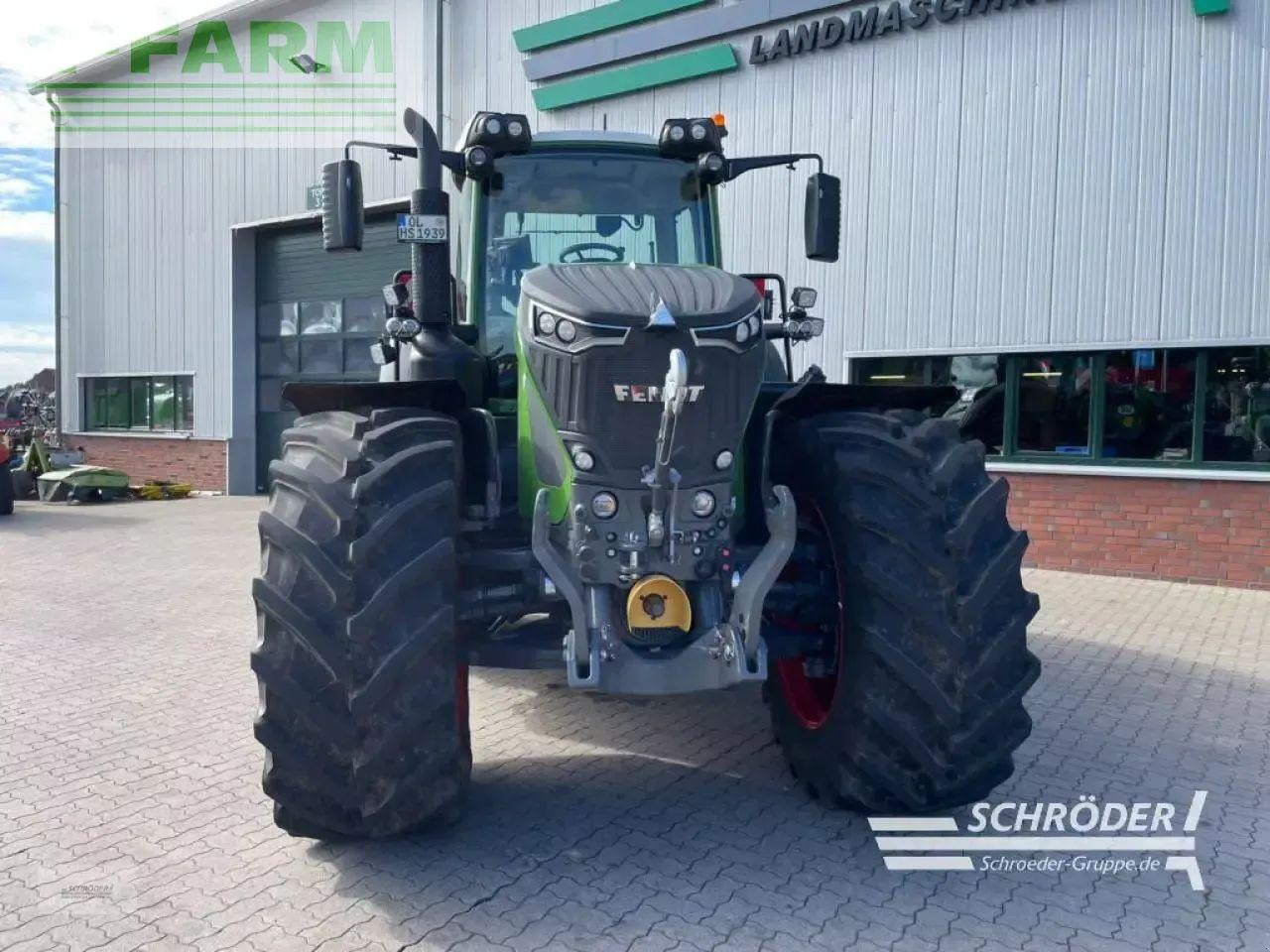 Fendt 939 vario gen7 profi plus ProfiPlus - Trattore: foto 2 Fendt 939 vario gen7 profi plus ProfiPlus - Trattore: foto 2