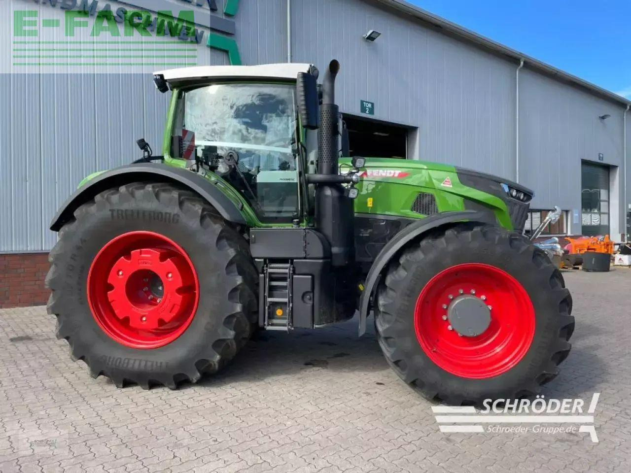 Fendt 939 vario gen7 profi plus ProfiPlus - Trattore: foto 3 Fendt 939 vario gen7 profi plus ProfiPlus - Trattore: foto 3