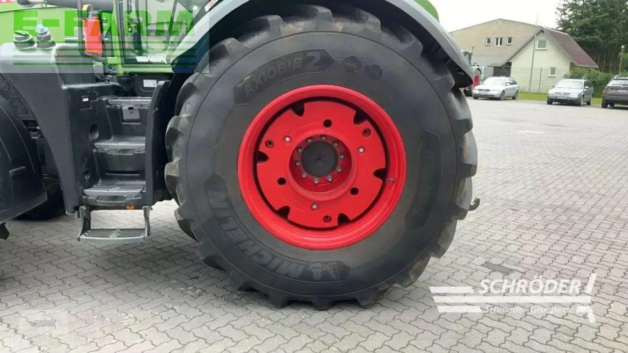 Fendt 939 vario gen7 profi plus ProfiPlus - Trattore: foto 3 Fendt 939 vario gen7 profi plus ProfiPlus - Trattore: foto 3