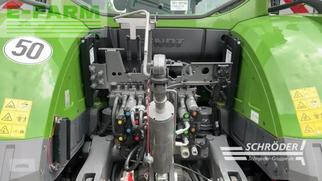 Fendt 939 vario gen7 profi plus ProfiPlus - Trattore: foto 4 Fendt 939 vario gen7 profi plus ProfiPlus - Trattore: foto 4