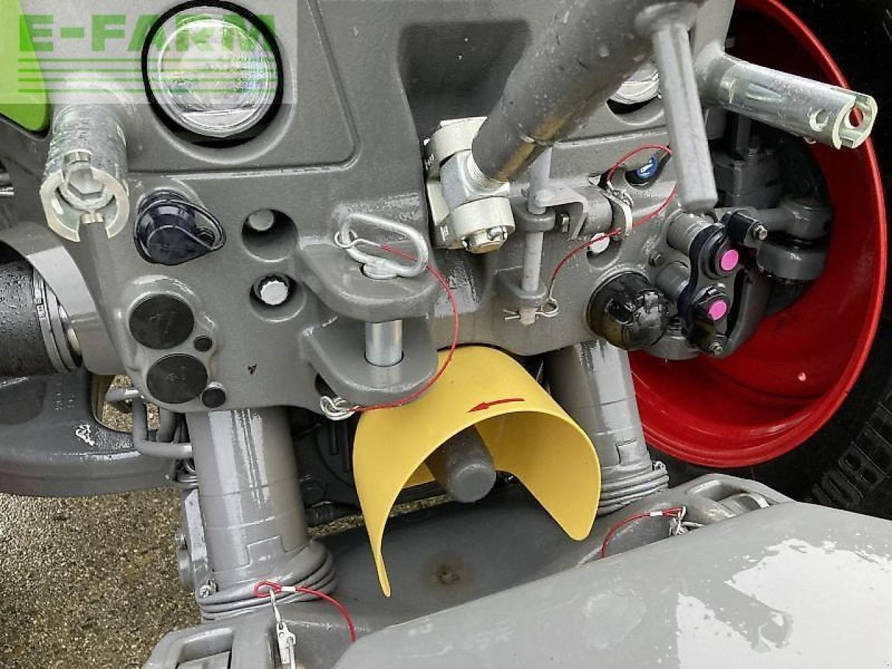 Fendt 939 vario gen7 profi + set.2 ProfiPlus - Trattore: foto 5 Fendt 939 vario gen7 profi + set.2 ProfiPlus - Trattore: foto 5