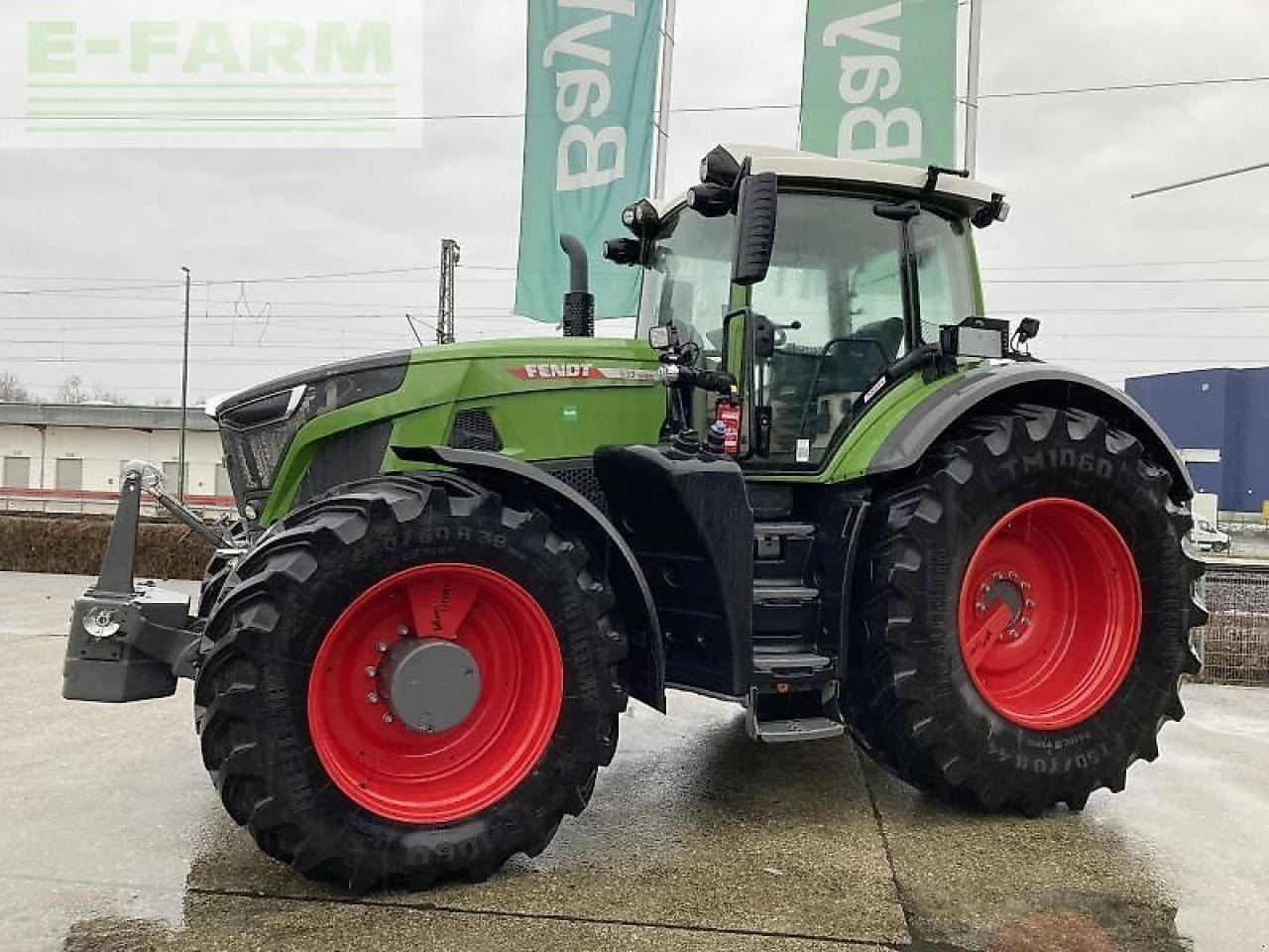 Fendt 939 vario gen7 profi + set.2 ProfiPlus - Trattore: foto 2 Fendt 939 vario gen7 profi + set.2 ProfiPlus - Trattore: foto 2