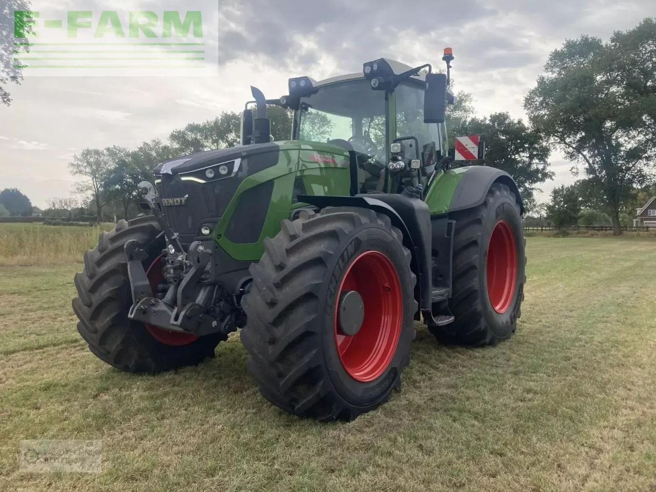 Fendt 939 vario profiplus (my 2020) ProfiPlus - Trattore: foto 1 Fendt 939 vario profiplus (my 2020) ProfiPlus - Trattore: foto 1