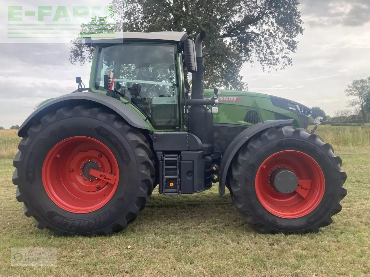 Fendt 939 vario profiplus (my 2020) ProfiPlus - Trattore: foto 5 Fendt 939 vario profiplus (my 2020) ProfiPlus - Trattore: foto 5