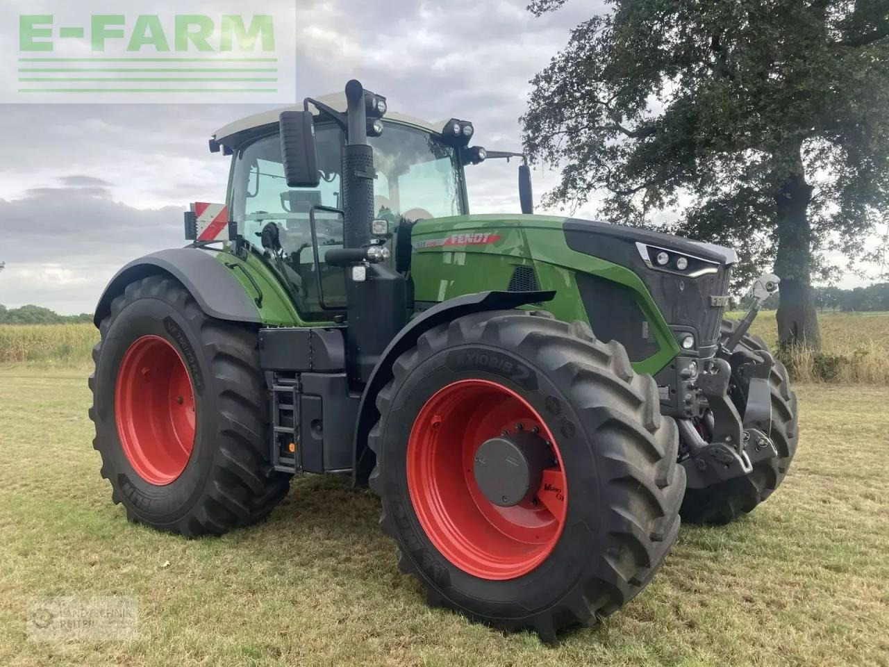 Fendt 939 vario profiplus (my 2020) ProfiPlus - Trattore: foto 4 Fendt 939 vario profiplus (my 2020) ProfiPlus - Trattore: foto 4