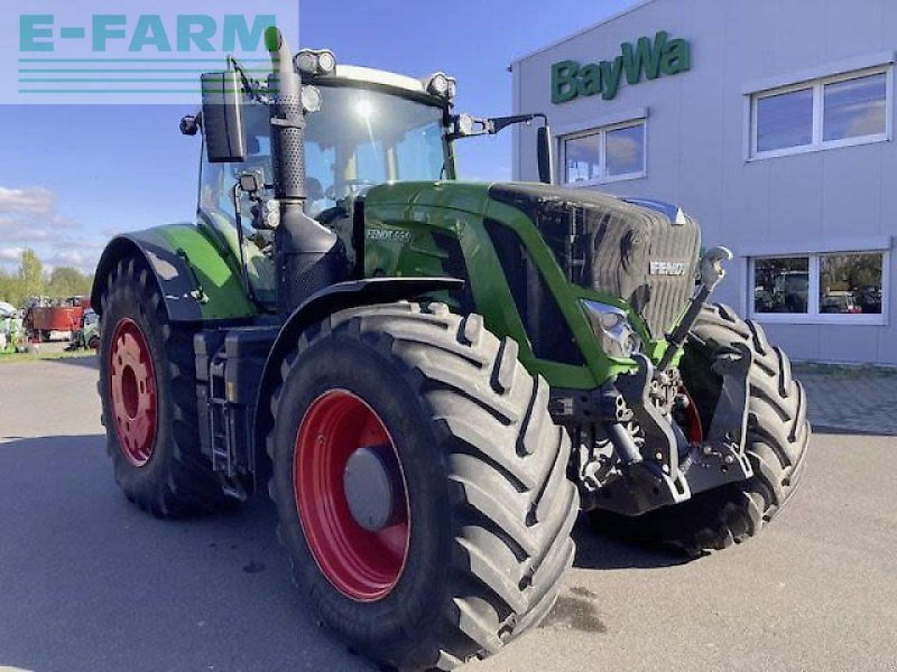Fendt 939 vario s4 profi plus ProfiPlus - Trattore: foto 2 Fendt 939 vario s4 profi plus ProfiPlus - Trattore: foto 2