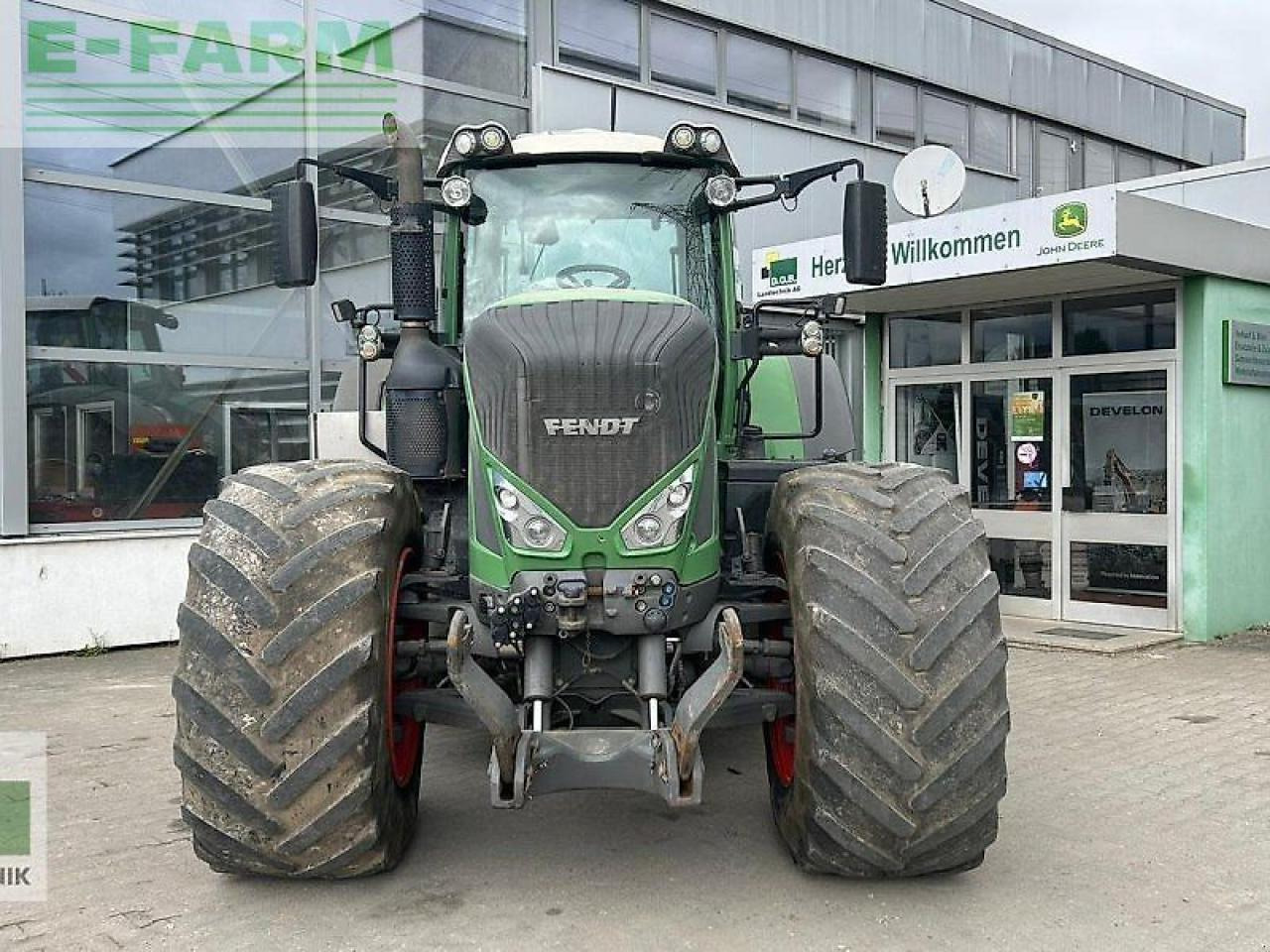 Fendt 939 vario s4 profiplus - Trattore: foto 2 Fendt 939 vario s4 profiplus - Trattore: foto 2
