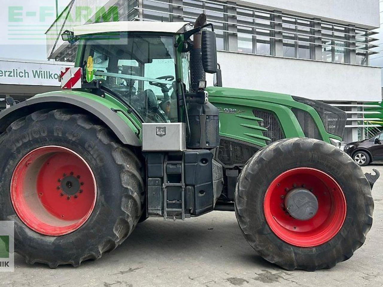 Fendt 939 vario s4 profiplus - Trattore: foto 4 Fendt 939 vario s4 profiplus - Trattore: foto 4