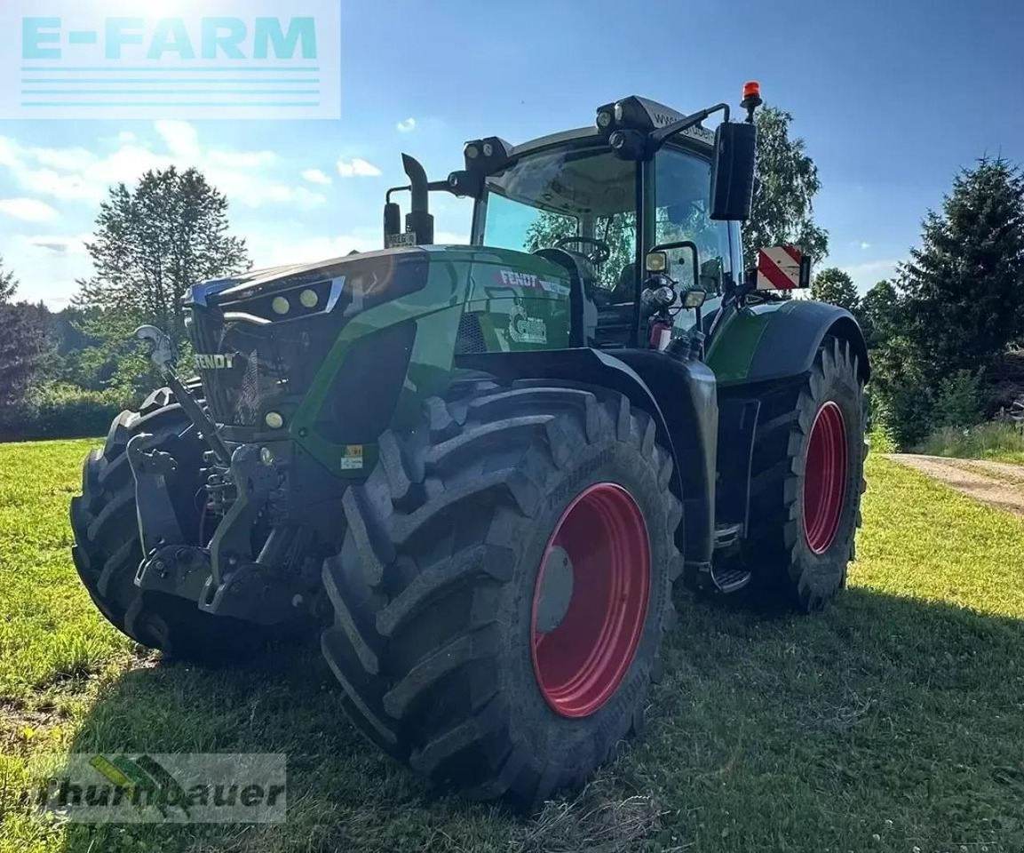 Fendt 942 vario gen6 profi+ - Trattore: foto 2 Fendt 942 vario gen6 profi+ - Trattore: foto 2