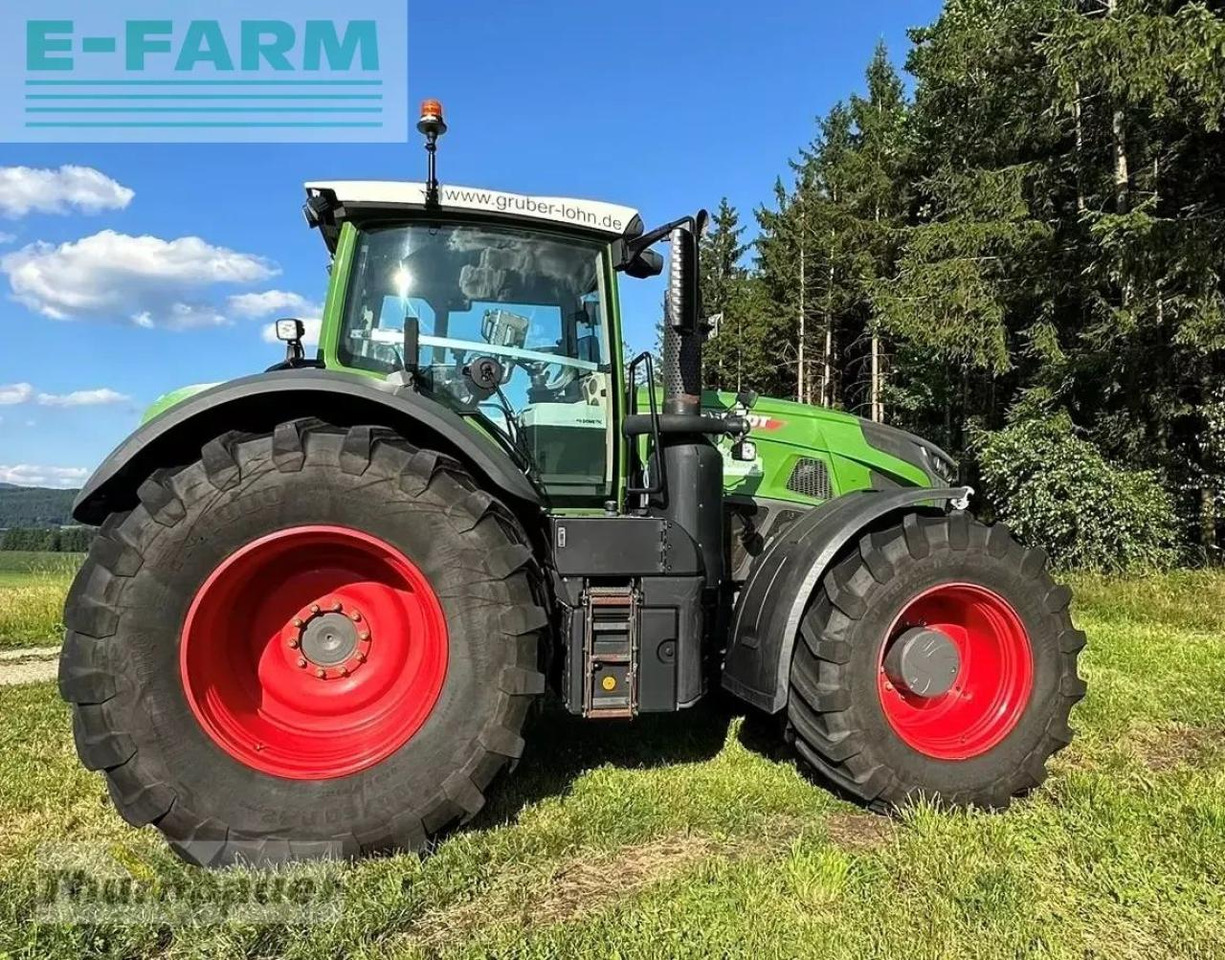 Fendt 942 vario gen6 profi+ - Trattore: foto 4 Fendt 942 vario gen6 profi+ - Trattore: foto 4