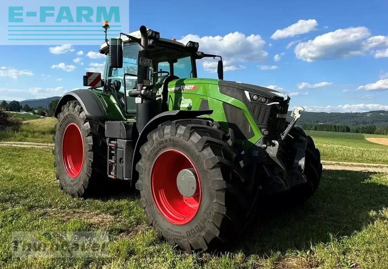 Fendt 942 vario gen6 profi+ - Trattore: foto 1 Fendt 942 vario gen6 profi+ - Trattore: foto 1