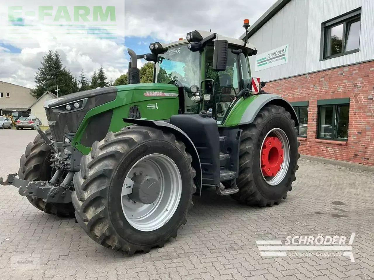 Fendt 942 vario gen6 profi plus ProfiPlus - Trattore: foto 5 Fendt 942 vario gen6 profi plus ProfiPlus - Trattore: foto 5