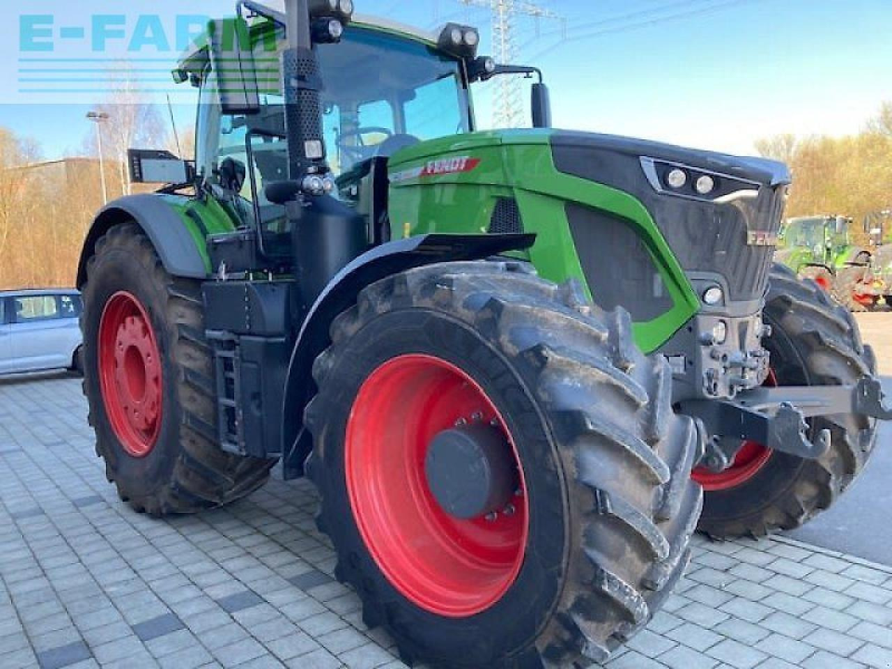 Fendt 942 vario gen7 profi plus - Trattore: foto 2 Fendt 942 vario gen7 profi plus - Trattore: foto 2