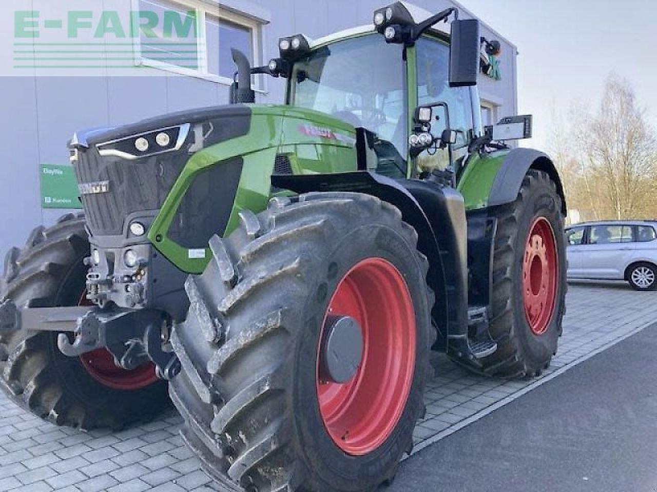 Fendt 942 vario gen7 profi plus - Trattore: foto 1 Fendt 942 vario gen7 profi plus - Trattore: foto 1