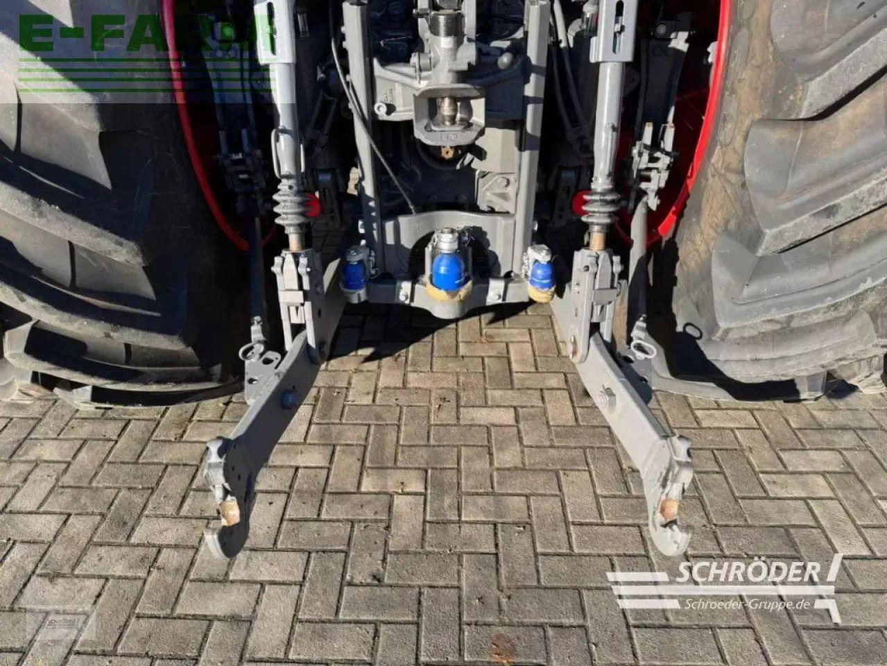 Fendt 942 vario gen7 profi plus - Trattore: foto 5 Fendt 942 vario gen7 profi plus - Trattore: foto 5