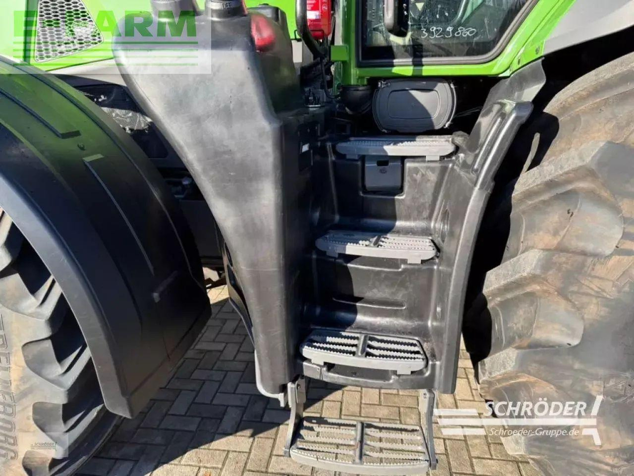 Trattore Fendt 942 vario gen7 profi plus ProfiPlus: foto 9