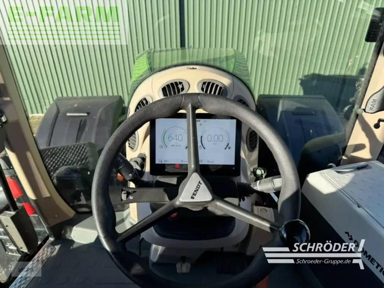 Trattore Fendt 942 vario gen7 profi plus ProfiPlus: foto 22