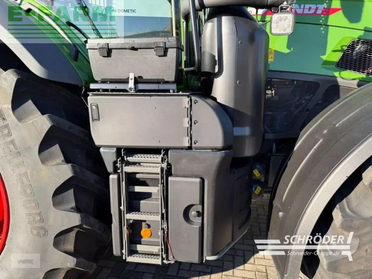 Trattore Fendt 942 vario gen7 profi plus ProfiPlus: foto 10