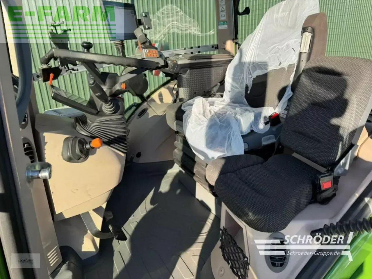 Trattore Fendt 942 vario gen7 profi plus ProfiPlus: foto 17