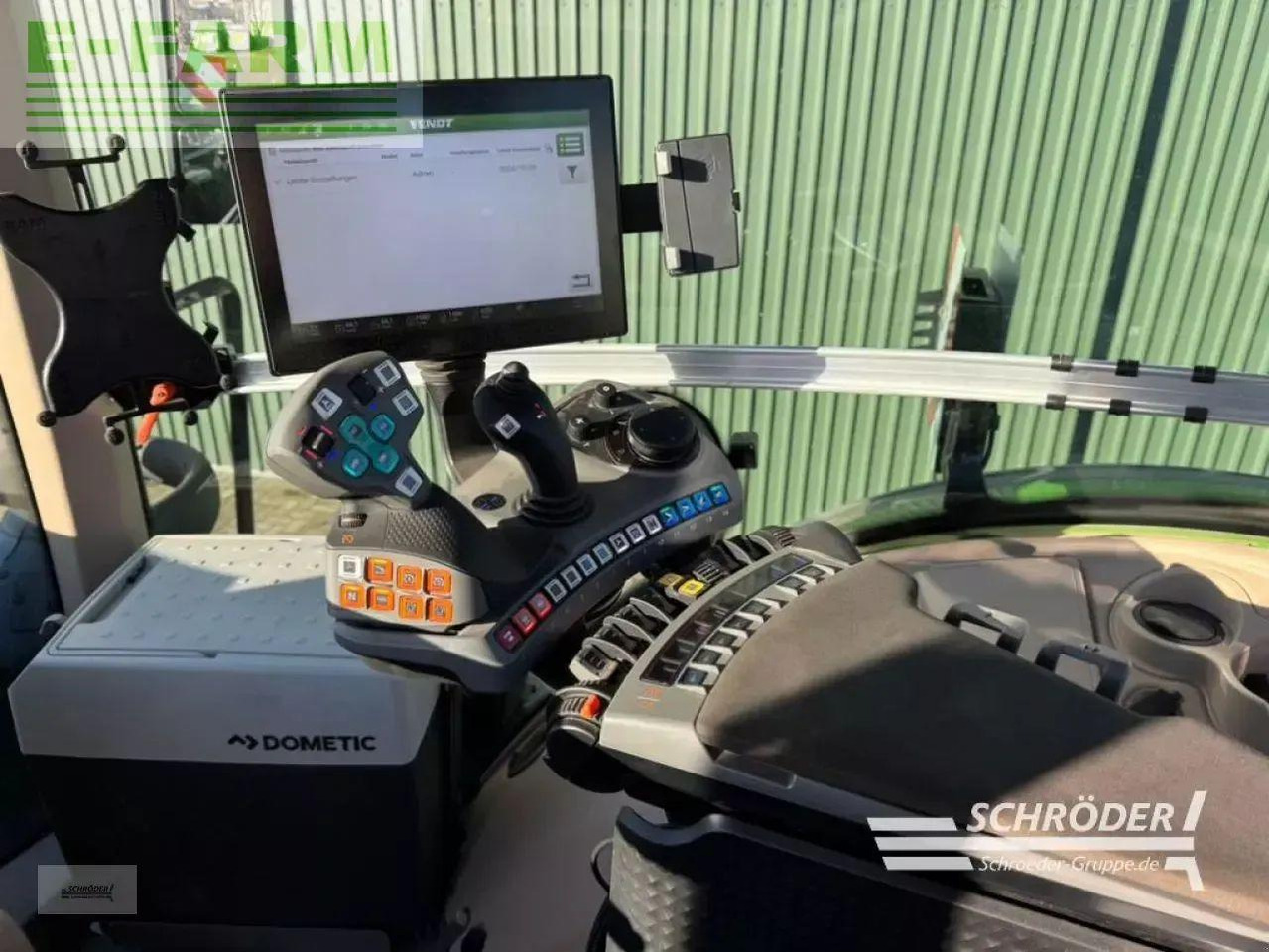 Trattore Fendt 942 vario gen7 profi plus ProfiPlus: foto 20