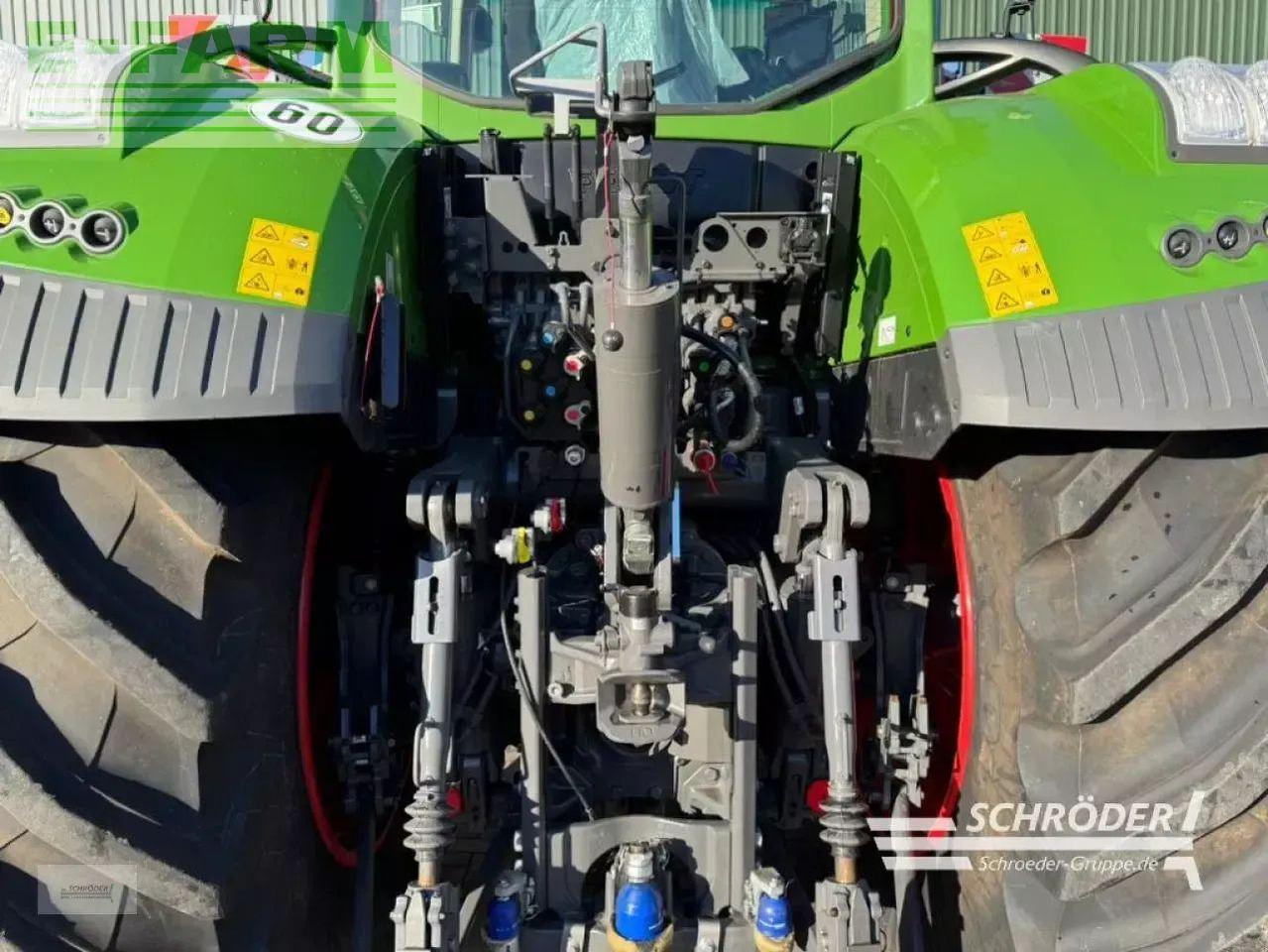 Trattore Fendt 942 vario gen7 profi plus ProfiPlus: foto 6