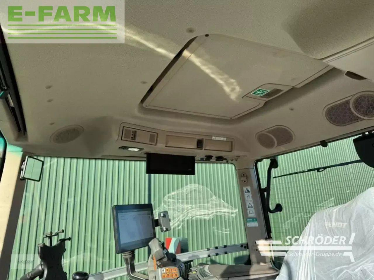 Trattore Fendt 942 vario gen7 profi plus ProfiPlus: foto 19