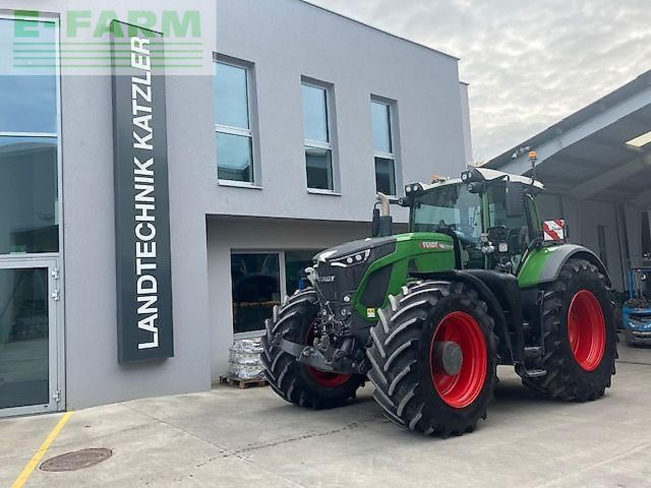 Fendt 942 vario profiplus (my 2020) - Trattore: foto 1 Fendt 942 vario profiplus (my 2020) - Trattore: foto 1