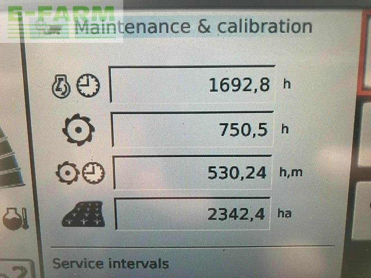 Fendt 9490 x combine - Mietitrebbia: foto 4 Fendt 9490 x combine - Mietitrebbia: foto 4