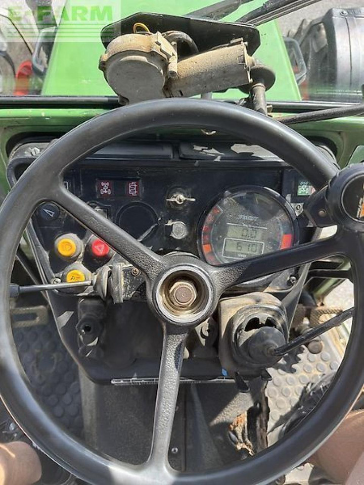 Trattore Fendt farmer 275 sa: foto 10