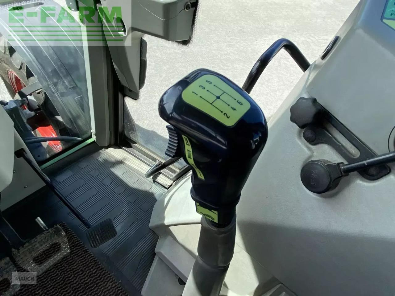 Trattore Fendt favorit 509 c: foto 19