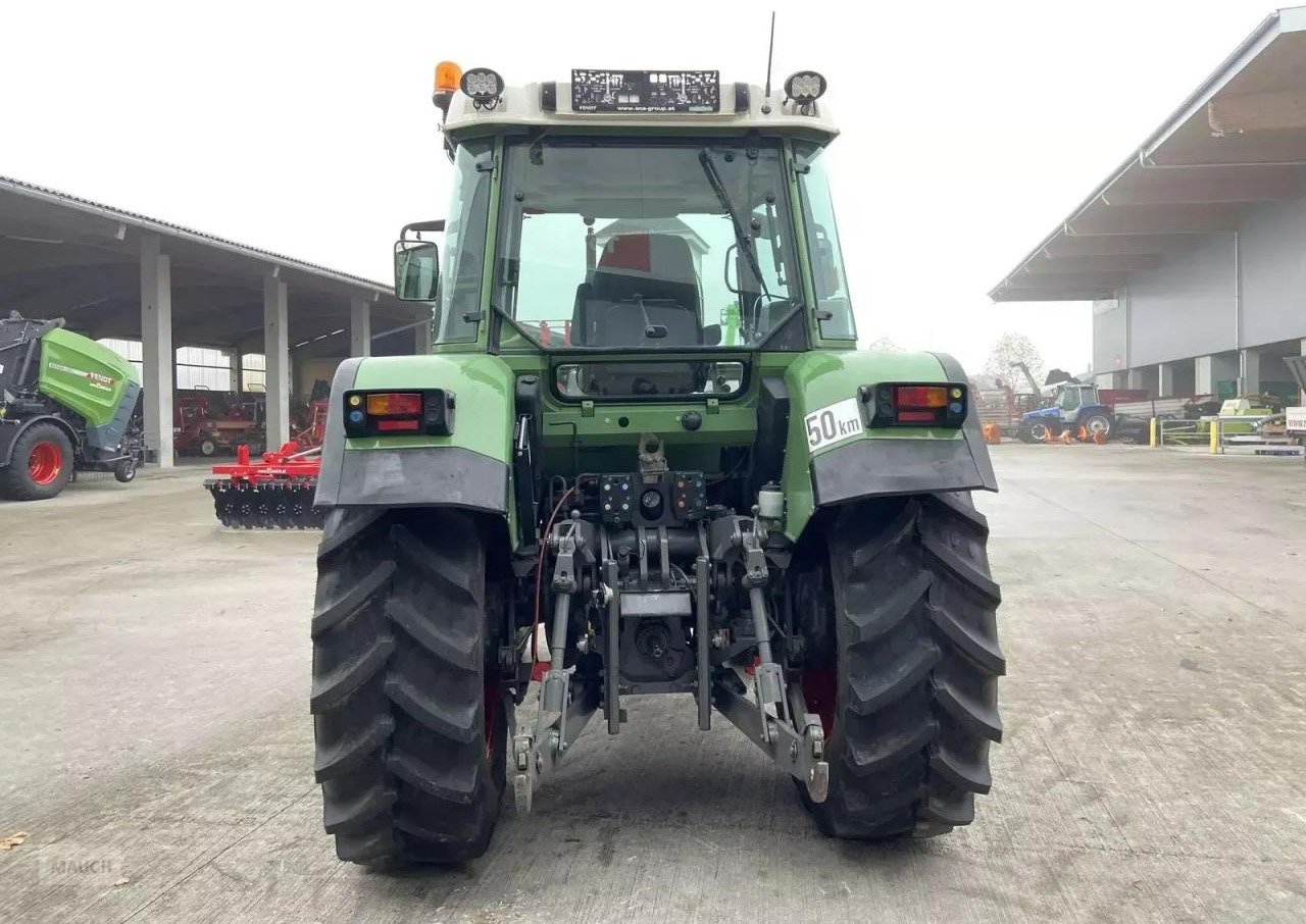 Trattore Fendt favorit 509 c: foto 6