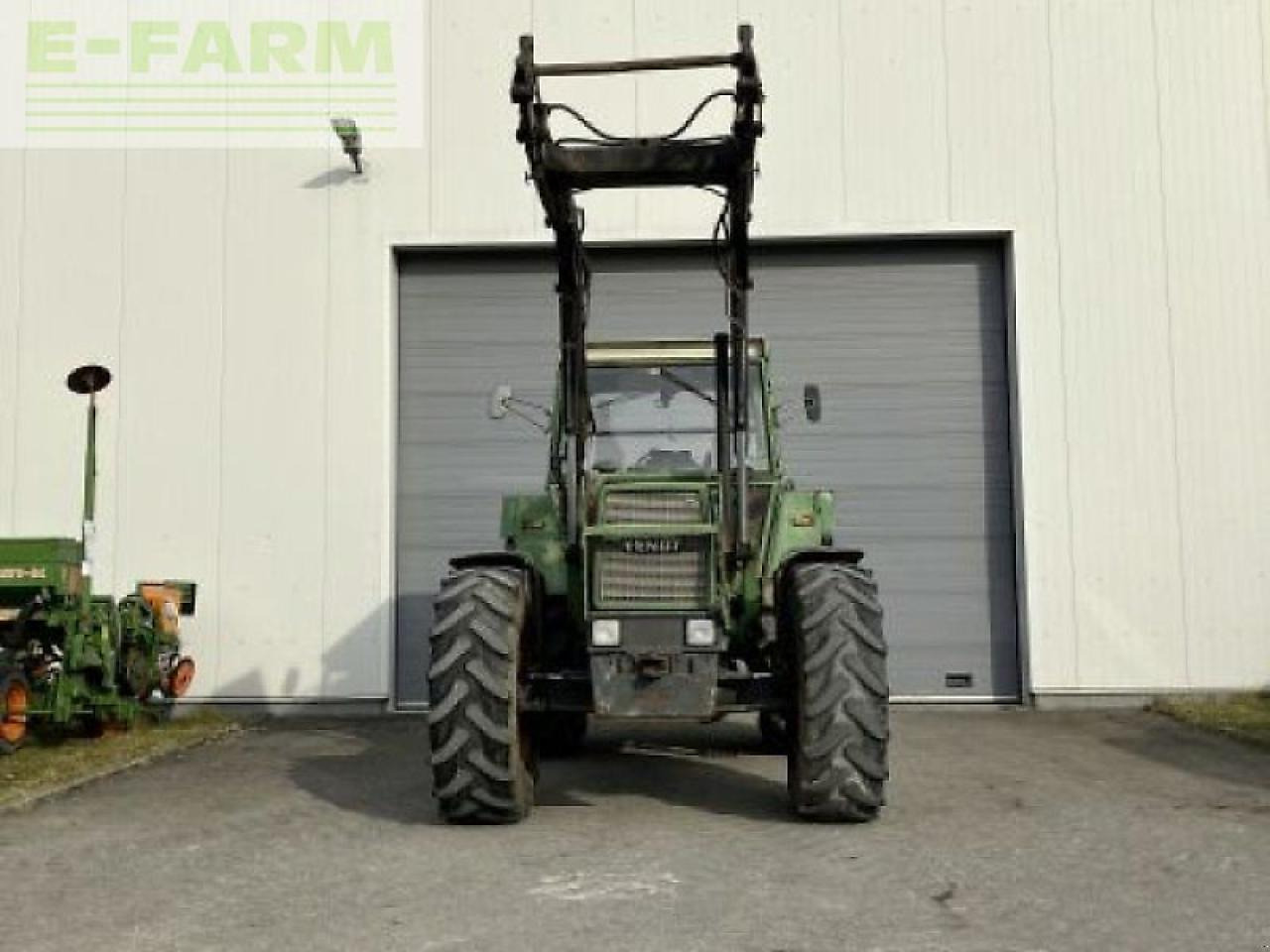 Trattore Fendt favorit 615 lsa: foto 22